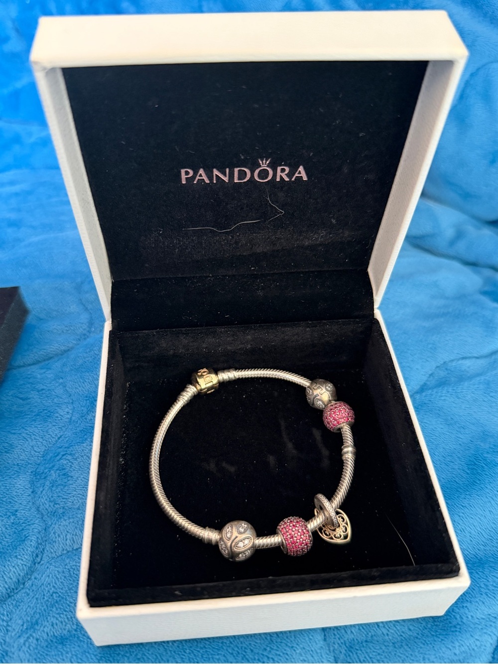 Pandora bracelet
